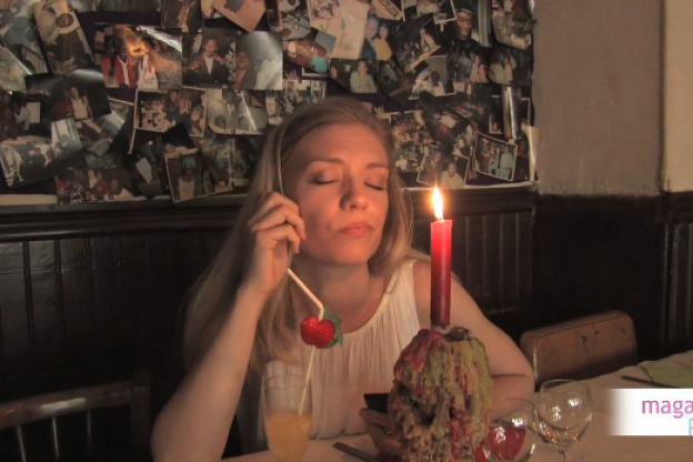 Magasins Paris teste l'Xperia X10 - Episode 6