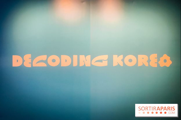 Decoding Korea : l'art numérique et contemporain coréen se dévoile au Grand Palais Immersif - IMG20240725151326