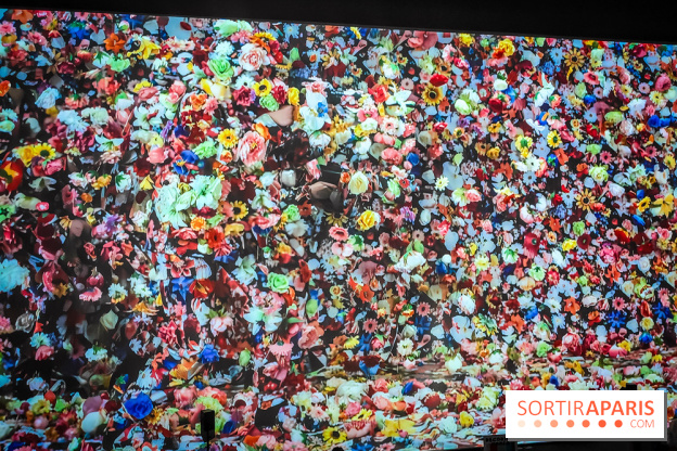 Decoding Korea : l'art numérique et contemporain coréen se dévoile au Grand Palais Immersif - IMG20240725153235