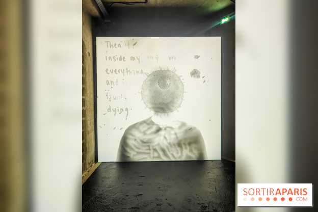 Decoding Korea : l'art numérique et contemporain coréen se dévoile au Grand Palais Immersif - IMG20240725153548