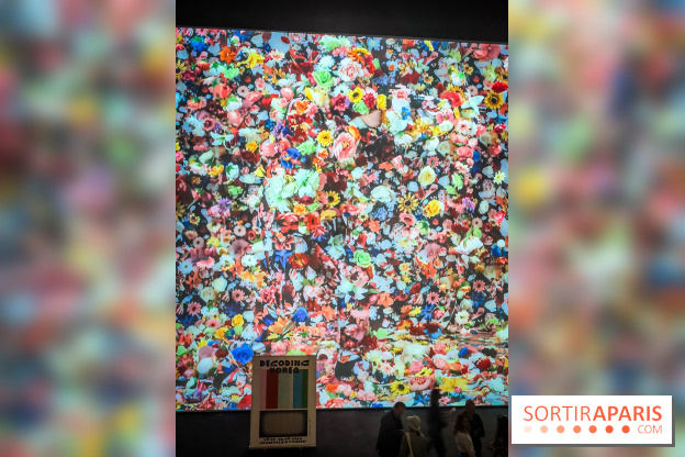 Decoding Korea : l'art numérique et contemporain coréen se dévoile au Grand Palais Immersif - IMG20240725153042