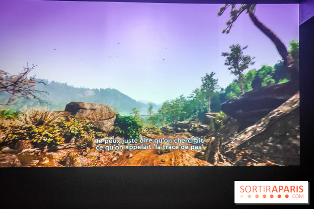 Decoding Korea : l'art numérique et contemporain coréen se dévoile au Grand Palais Immersif - IMG20240725153253