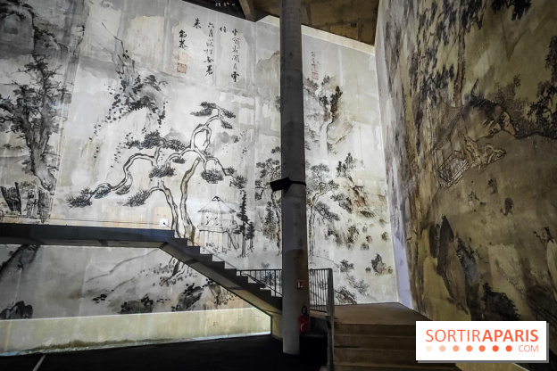 Decoding Korea : l'art numérique et contemporain coréen se dévoile au Grand Palais Immersif - IMG20240725151646