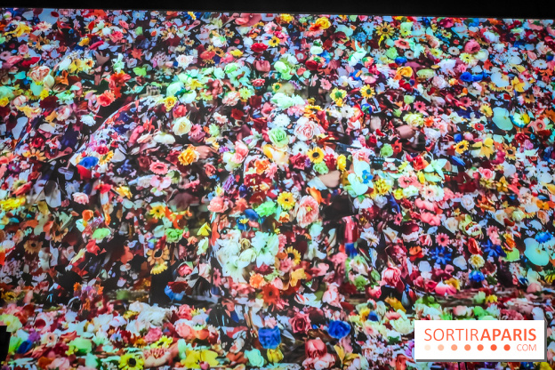 Decoding Korea : l'art numérique et contemporain coréen se dévoile au Grand Palais Immersif - IMG20240725153810