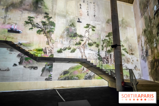 Decoding Korea : l'art numérique et contemporain coréen se dévoile au Grand Palais Immersif - IMG20240725151816