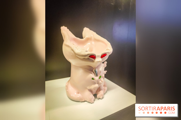 Decoding Korea : l'art numérique et contemporain coréen se dévoile au Grand Palais Immersif - IMG20240725151236