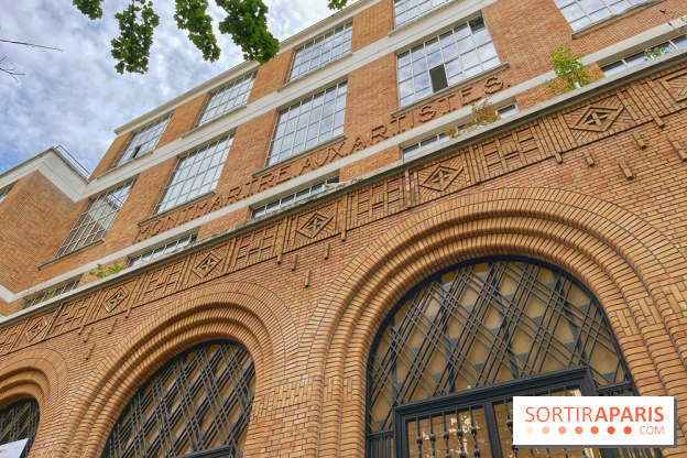 Cité Montmartre-aux-artistes - IMG 3042