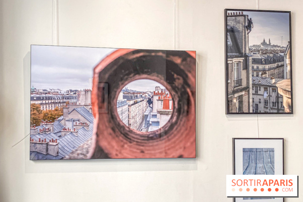 JO 2024 : Head in the Clouds, le group show spécial Jeux Olympiques à la galerie La Lison - IMG 9155