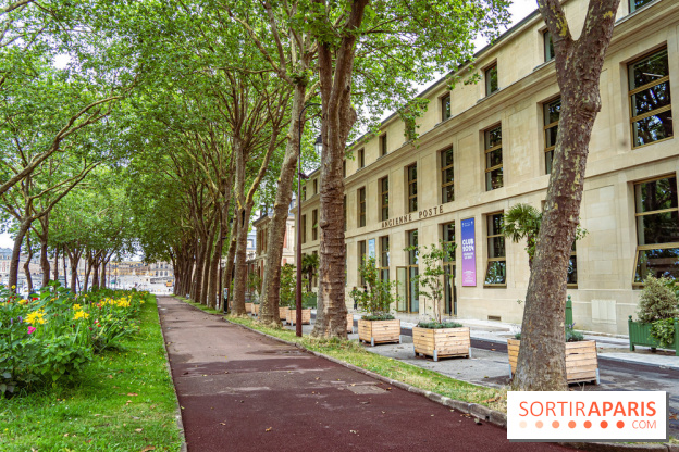 L’Ancienne Poste du Louvre à Versailles -  A7C9736