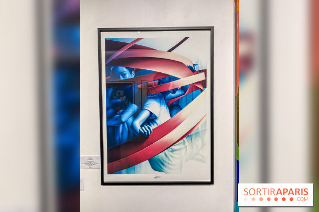 Paris 2024 : Gaîtés Olympiques, l'exposition spéciale JO à la galerie Goldshteyn-Saatort