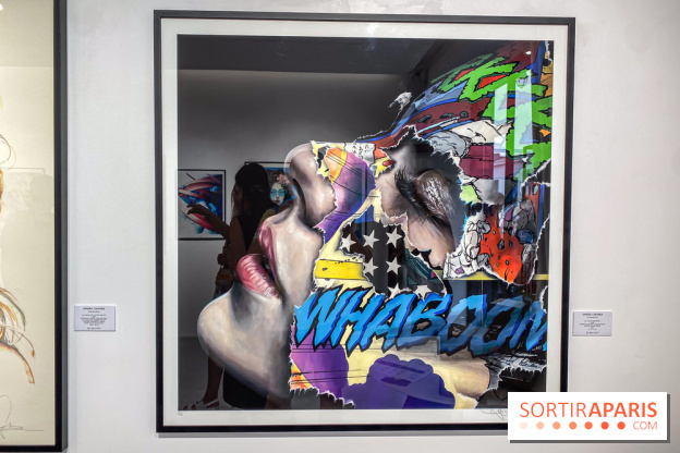 Paris 2024 : Gaîtés Olympiques, l'exposition spéciale JO à la galerie Goldshteyn-Saatort
