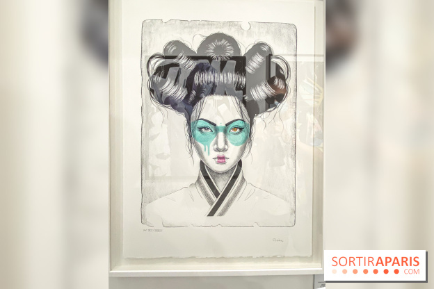 Paris 2024 : Gaîtés Olympiques, l'exposition spéciale JO à la galerie Goldshteyn-Saatort - IMG 9174