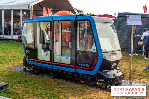 La Fan zone de Saint-Quentin en Yveli!nes, soirée Ofenbach et drones -  A7C0332