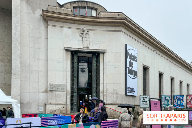 Restaurant Air France  - Le Palais de Tokyo