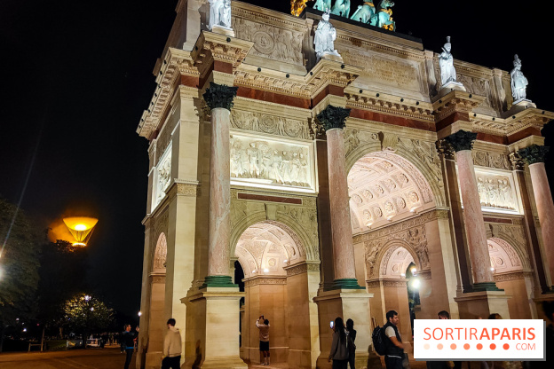 Vasque olympique JO de Paris 2024 - IMG20240727235449