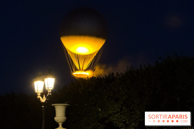 Vasque olympique JO de Paris 2024 - IMG 3888