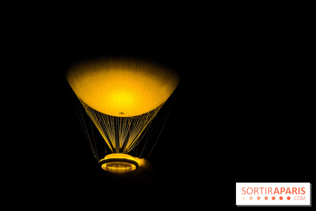 Vasque olympique JO de Paris 2024 - IMG 3890