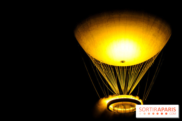 Vasque olympique JO de Paris 2024 - DSC04263