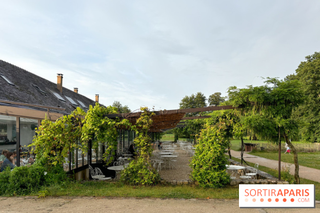 Le Barn Hotel  - le jardin 