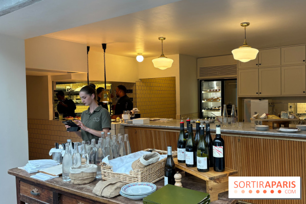 Le Barn Hotel  - le restaurant 