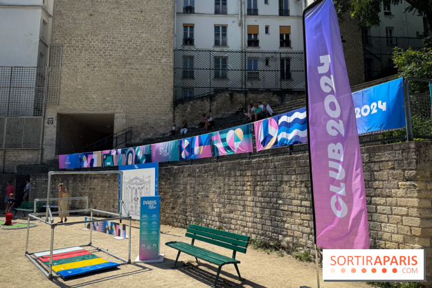 JO Paris 2024 : Fan zone Arènes de Lutèce - IMG 4060