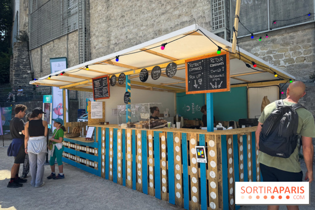 JO Paris 2024 : Fan zone Arènes de Lutèce - IMG 4067