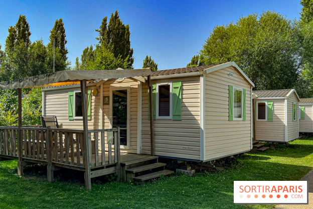 Camping Paris Maisons-Laffite