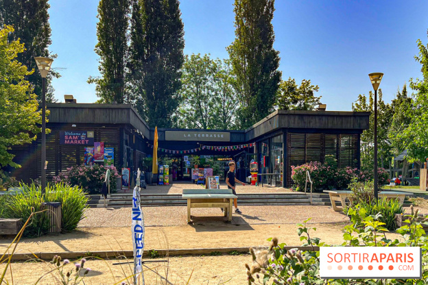 Camping Paris Maisons-Laffite