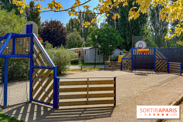 Camping Paris Maisons-Laffite