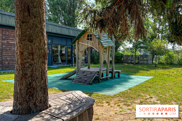 Camping Paris Maisons-Laffite
