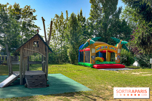 Camping Paris Maisons-Laffite