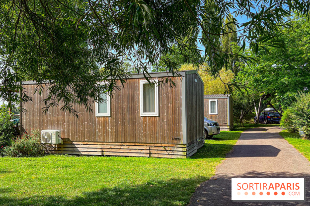 Camping Paris Maisons-Laffite