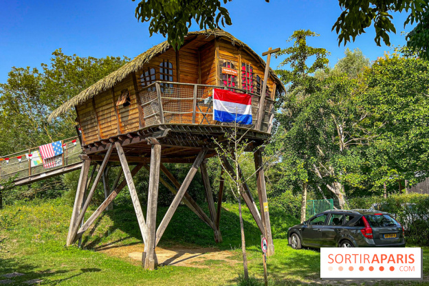 Camping Paris Maisons-Laffite