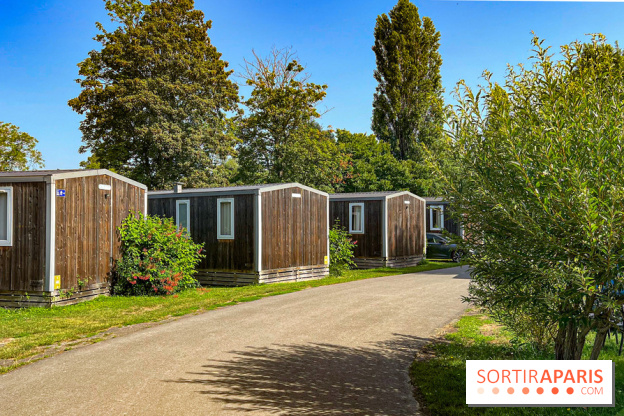 Camping Paris Maisons-Laffite