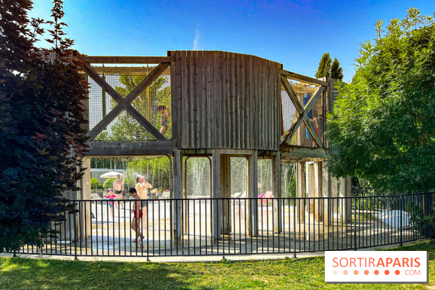 Camping Paris Maisons-Laffite