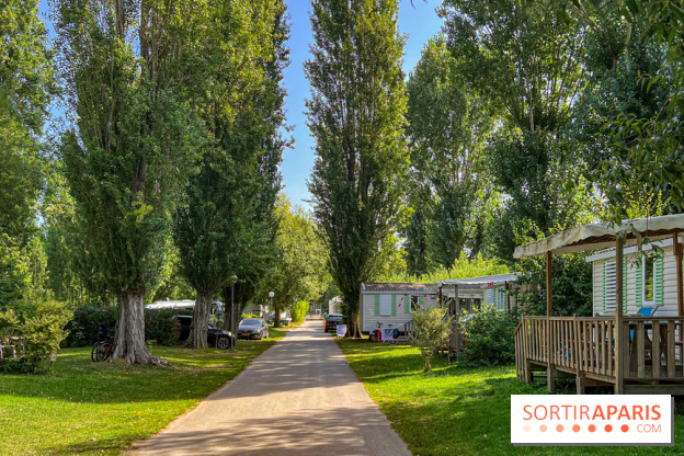 Camping Paris Maisons-Laffite