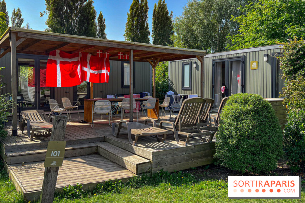 Camping Paris Maisons-Laffite