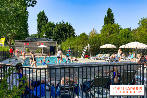 Camping Paris Maisons-Laffite