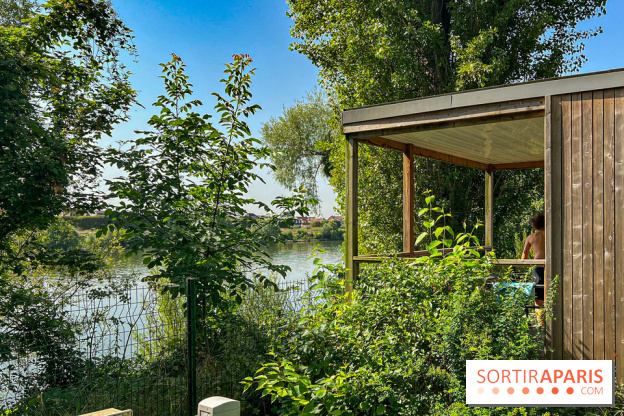 Camping Paris Maisons-Laffite