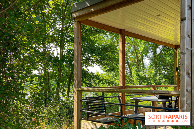 Camping Paris Maisons-Laffite
