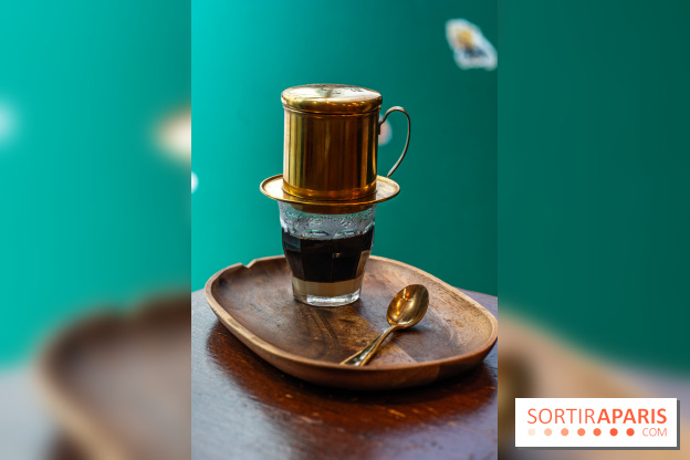 Hanoï Corner, le coffee shop vietnamien aux cafés de spécialité et banh mi gourmands -  A7C0244