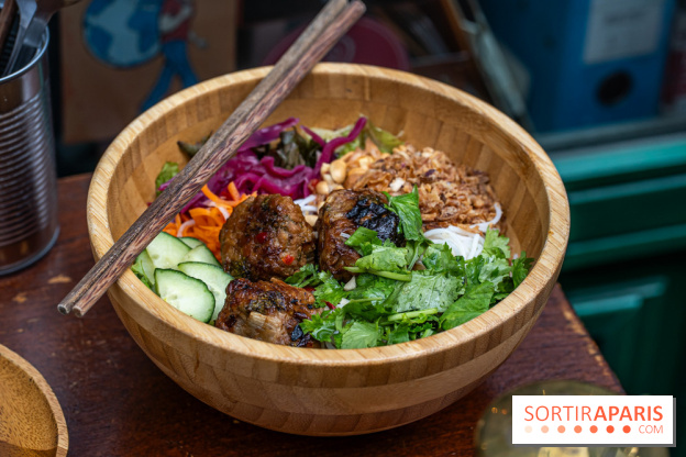 Hanoï Corner, le coffee shop vietnamien aux cafés de spécialité et banh mi gourmands -  A7C0252