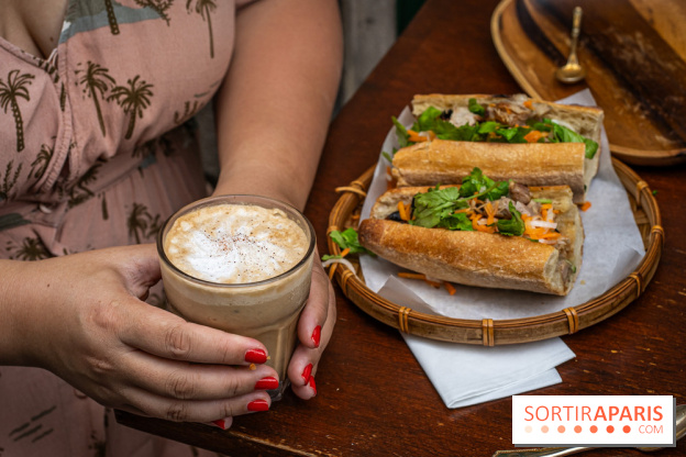 Hanoï Corner, le coffee shop vietnamien aux cafés de spécialité et banh mi gourmands -  A7C0261