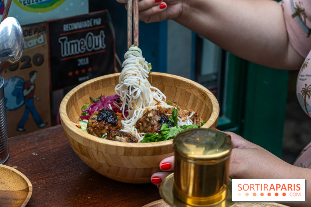 Hanoï Corner, le coffee shop vietnamien aux cafés de spécialité et banh mi gourmands -  A7C0266