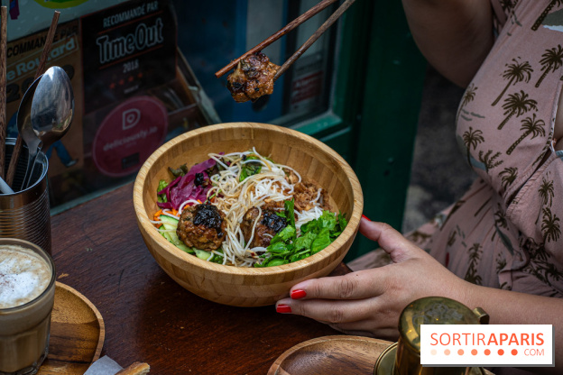 Hanoï Corner, le coffee shop vietnamien aux cafés de spécialité et banh mi gourmands -  A7C0271