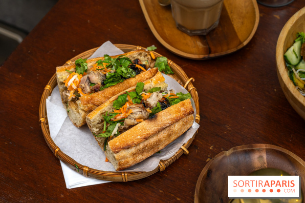 Hanoï Corner, le coffee shop vietnamien aux cafés de spécialité et banh mi gourmands -  A7C0273