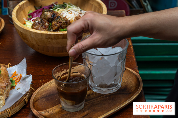 Hanoï Corner, le coffee shop vietnamien aux cafés de spécialité et banh mi gourmands -  A7C0276