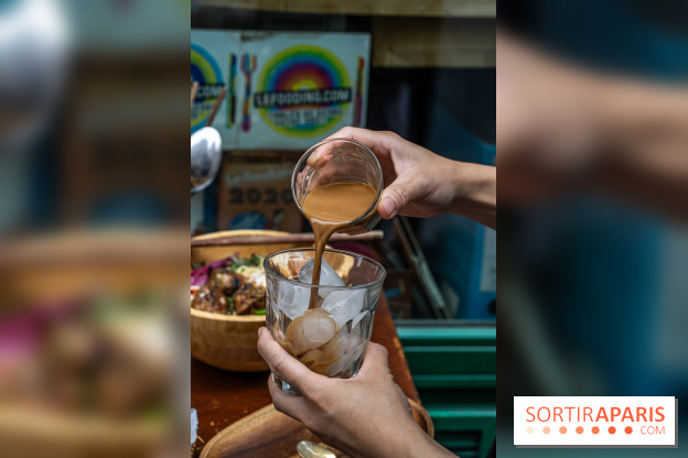 Hanoï Corner, le coffee shop vietnamien aux cafés de spécialité et banh mi gourmands -  A7C0277