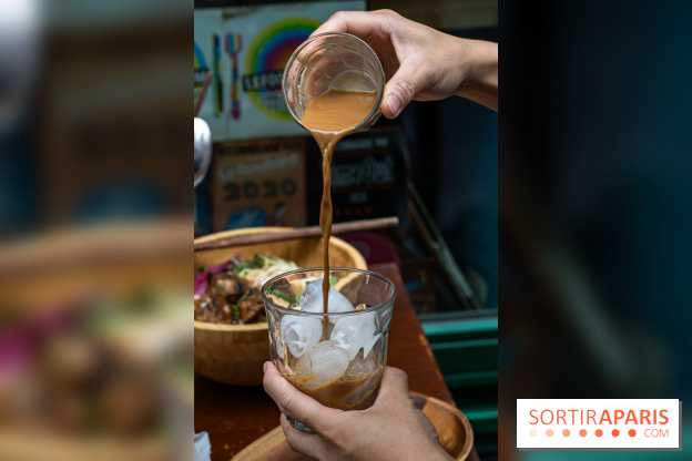 Hanoï Corner, le coffee shop vietnamien aux cafés de spécialité et banh mi gourmands -  A7C0280