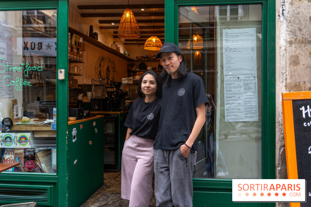 Hanoï Corner, le coffee shop vietnamien aux cafés de spécialité et banh mi gourmands -  A7C0298